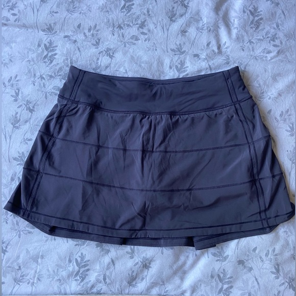 Pace Rival Mid-Rise Skirt Lululemon - Picture 2 of 4